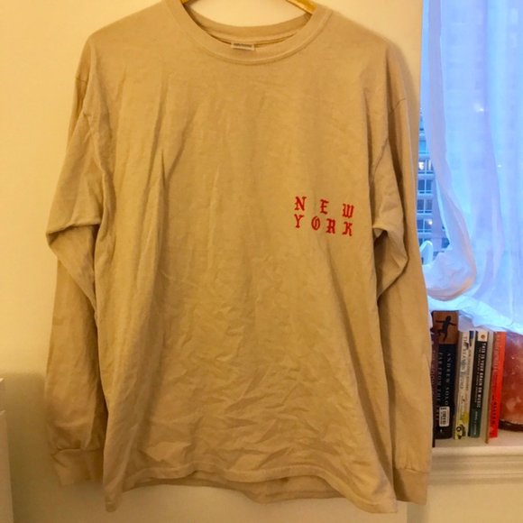 MEADOWS NEW YORK Festival x Kanye Pablo Merch - Picture 1 of 3